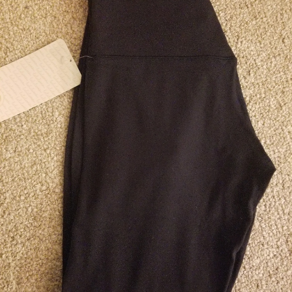 NAVY BLUE LULULEMON leggings